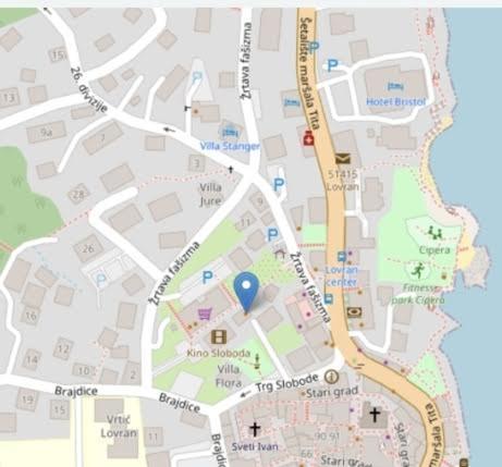 לובראן Apartments Knezgrad מראה חיצוני תמונה